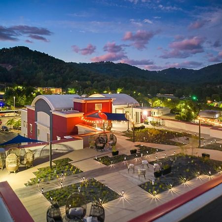 Candlewood Suites - Asheville Downtown By Ihg Bagian luar foto