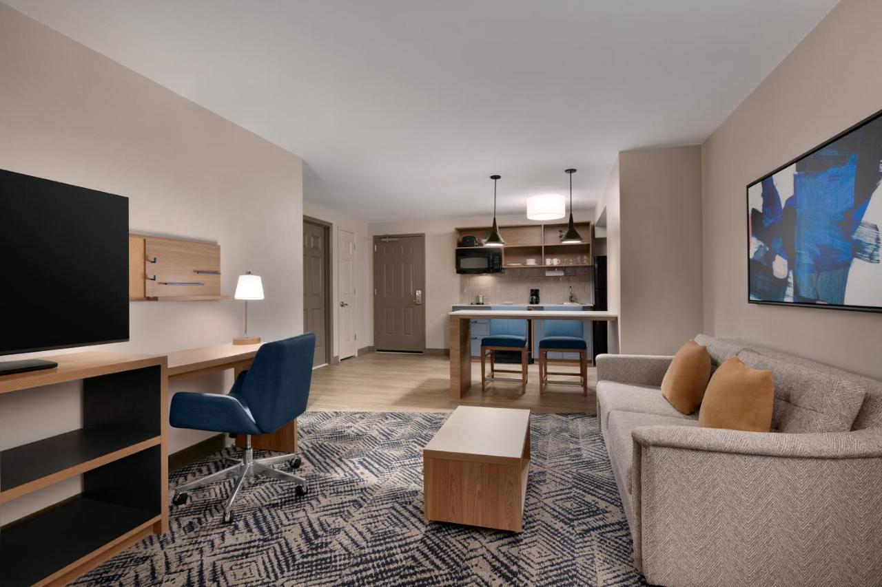 Candlewood Suites - Asheville Downtown By Ihg Bagian luar foto