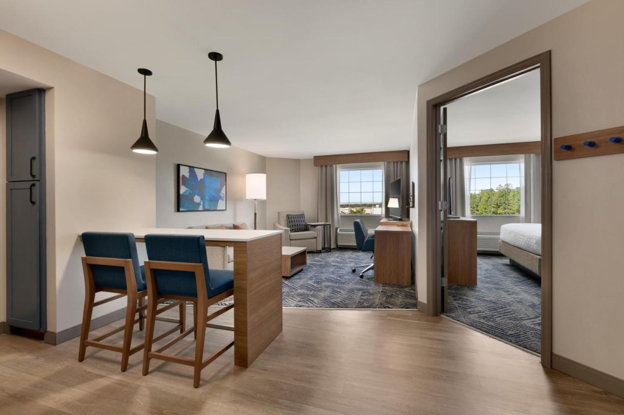 Candlewood Suites - Asheville Downtown By Ihg Bagian luar foto