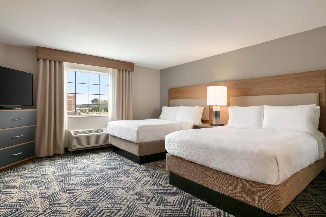 Candlewood Suites - Asheville Downtown By Ihg Bagian luar foto