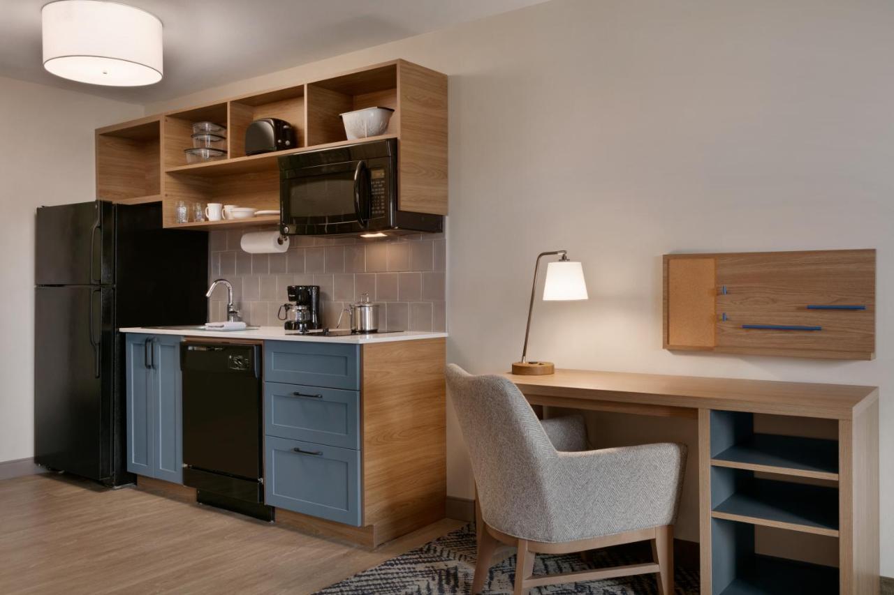 Candlewood Suites - Asheville Downtown By Ihg Bagian luar foto