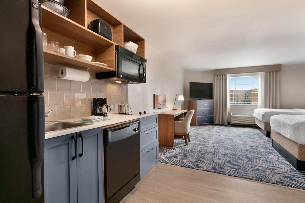 Candlewood Suites - Asheville Downtown By Ihg Bagian luar foto