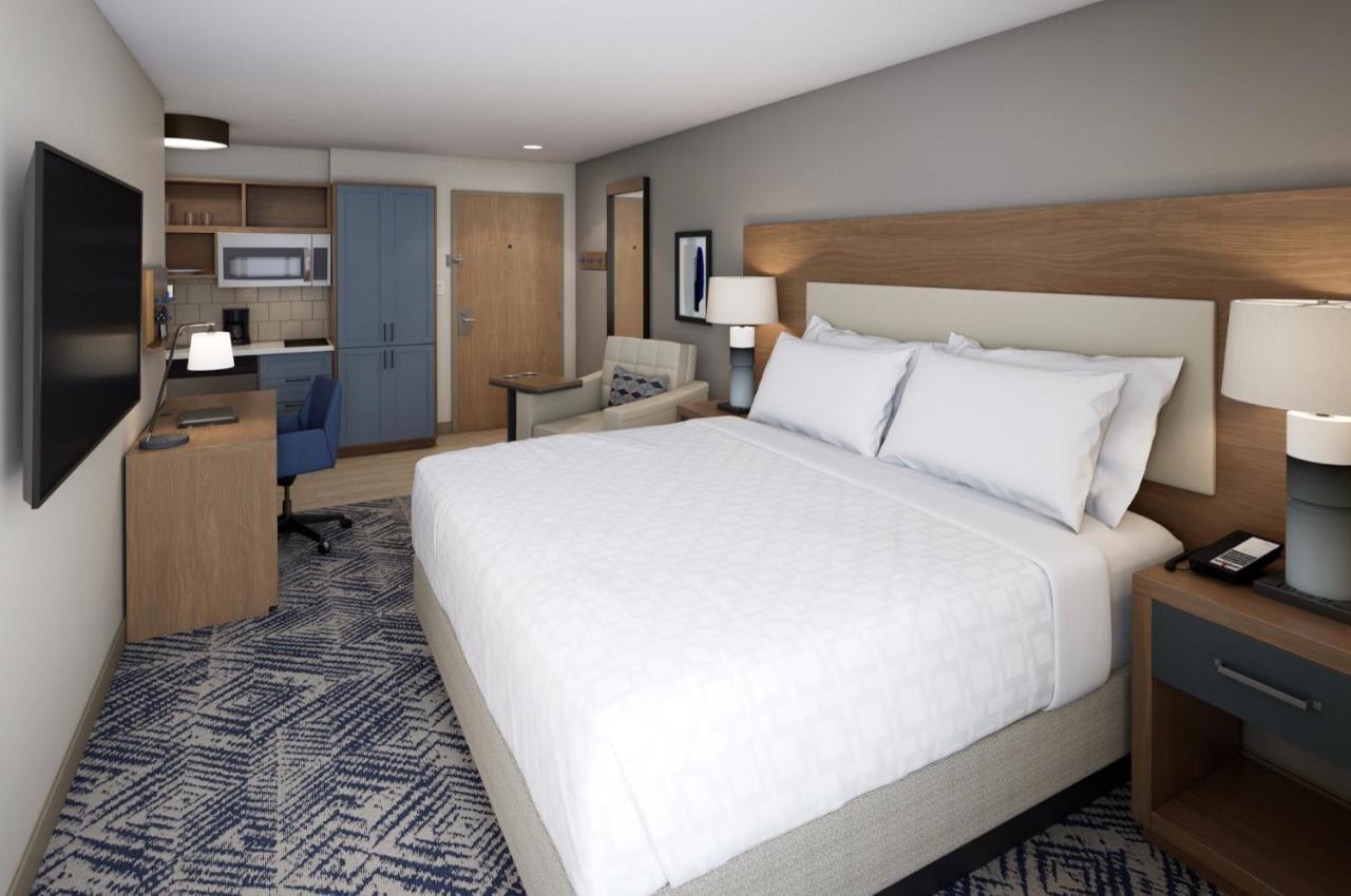 Candlewood Suites - Asheville Downtown By Ihg Bagian luar foto