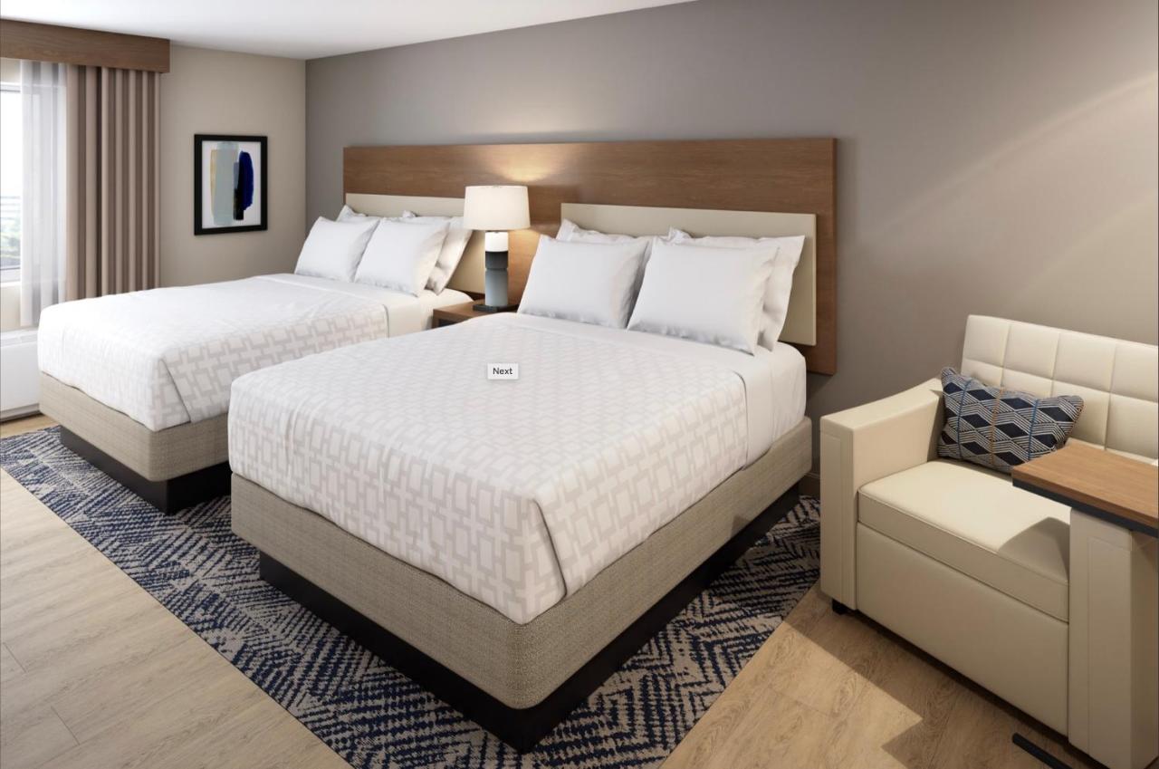 Candlewood Suites - Asheville Downtown By Ihg Bagian luar foto