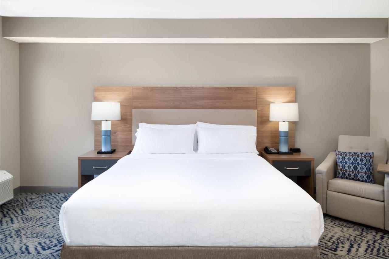 Candlewood Suites - Asheville Downtown By Ihg Bagian luar foto