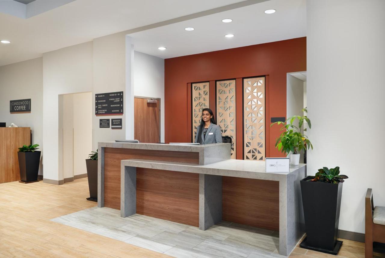 Candlewood Suites - Asheville Downtown By Ihg Bagian luar foto