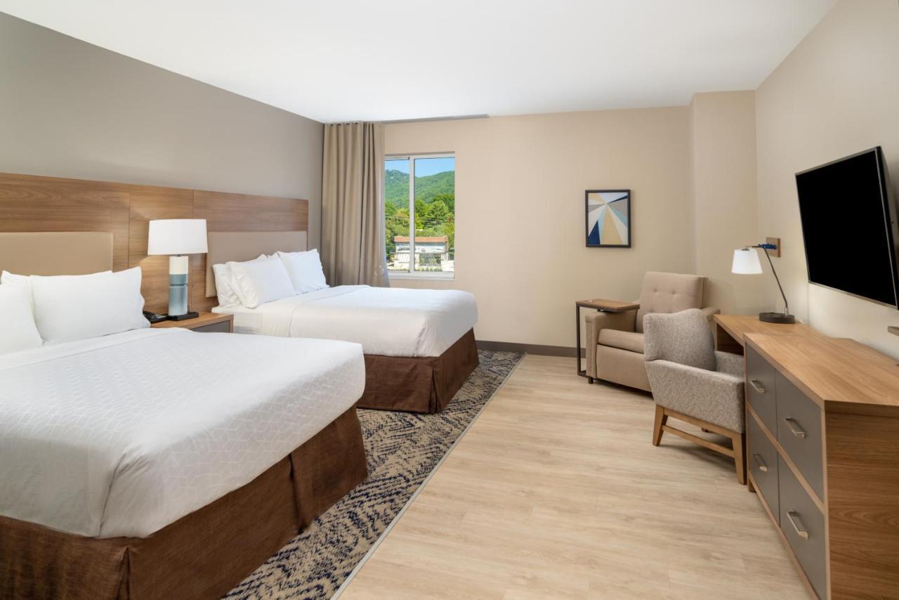 Candlewood Suites - Asheville Downtown By Ihg Bagian luar foto