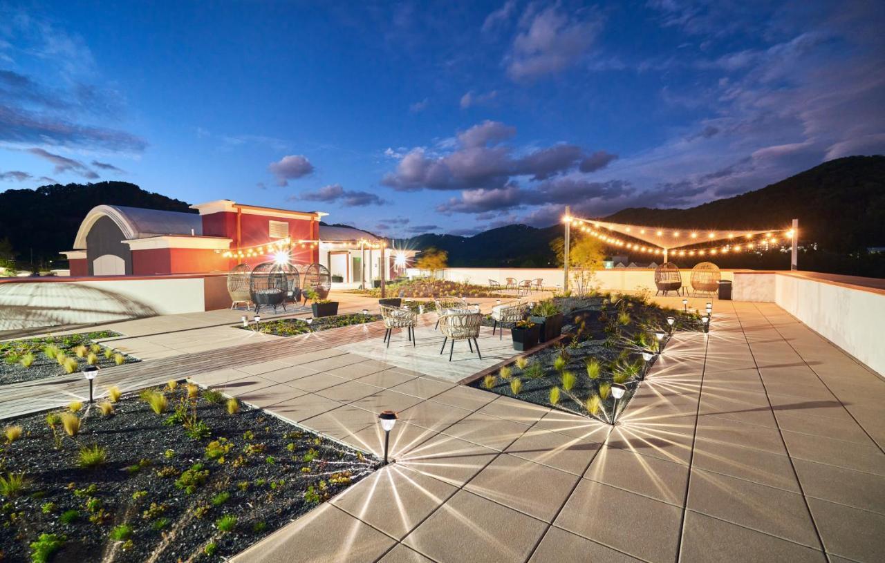 Candlewood Suites - Asheville Downtown By Ihg Bagian luar foto