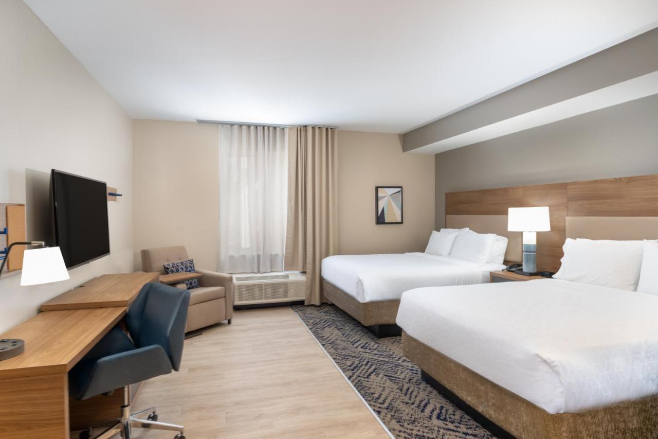 Candlewood Suites - Asheville Downtown By Ihg Bagian luar foto