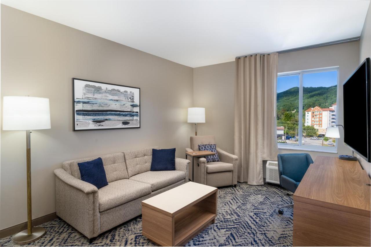 Candlewood Suites - Asheville Downtown By Ihg Bagian luar foto