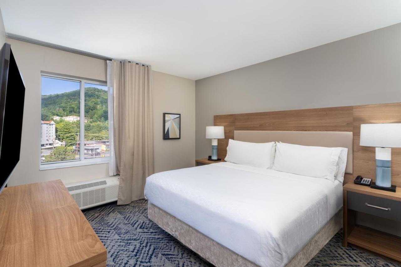 Candlewood Suites - Asheville Downtown By Ihg Bagian luar foto