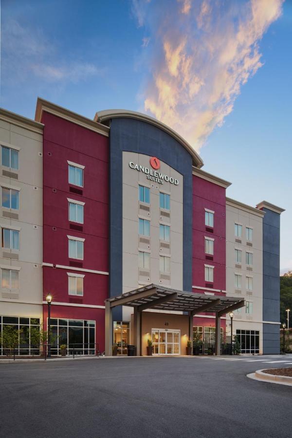 Candlewood Suites - Asheville Downtown By Ihg Bagian luar foto