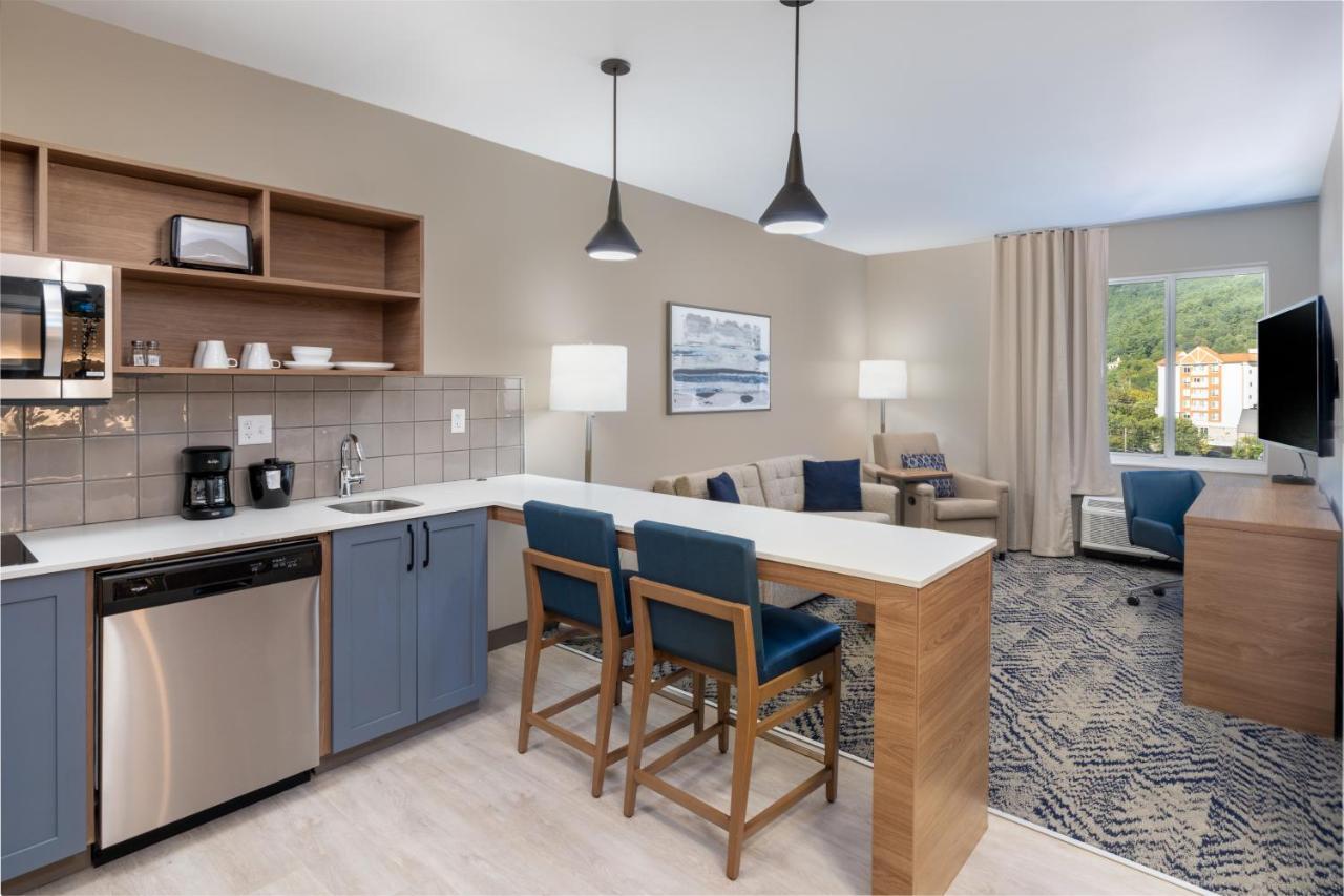 Candlewood Suites - Asheville Downtown By Ihg Bagian luar foto