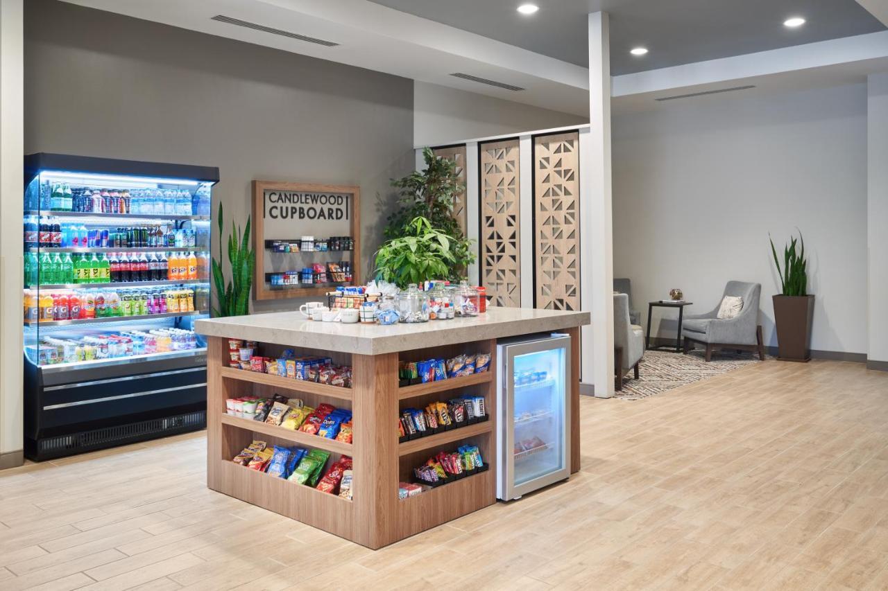 Candlewood Suites - Asheville Downtown By Ihg Bagian luar foto
