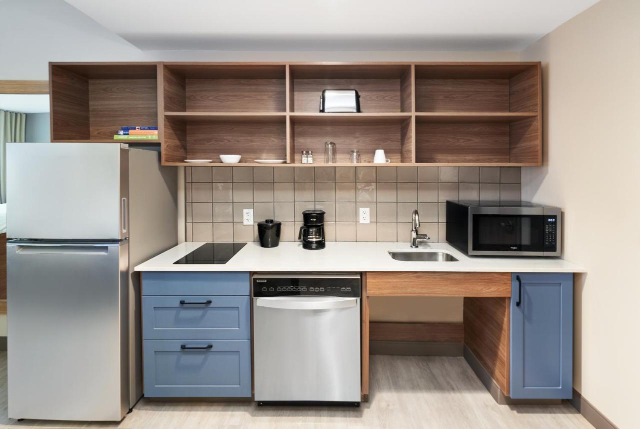 Candlewood Suites - Asheville Downtown By Ihg Bagian luar foto