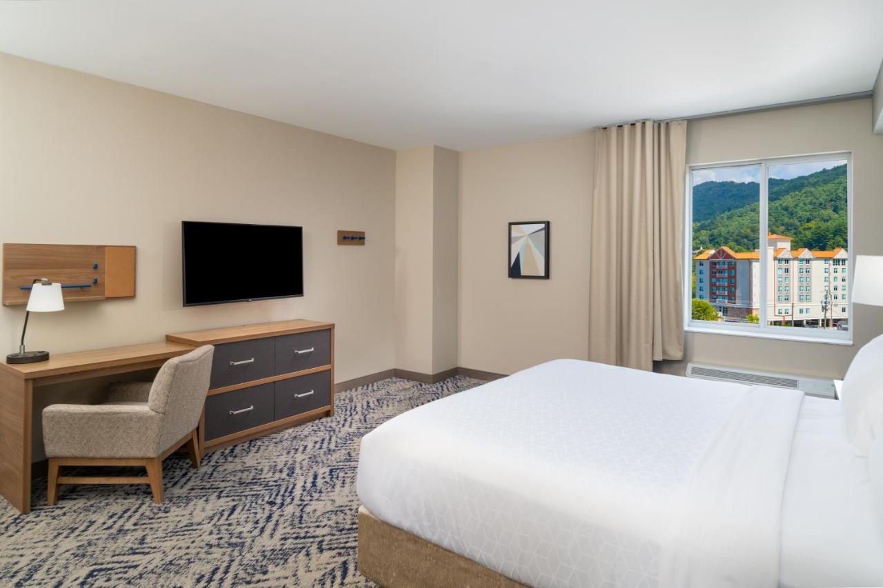 Candlewood Suites - Asheville Downtown By Ihg Bagian luar foto