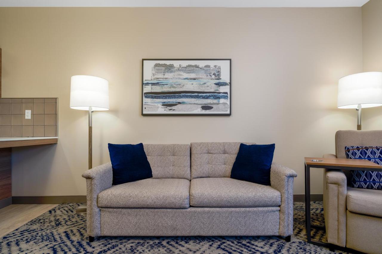 Candlewood Suites - Asheville Downtown By Ihg Bagian luar foto