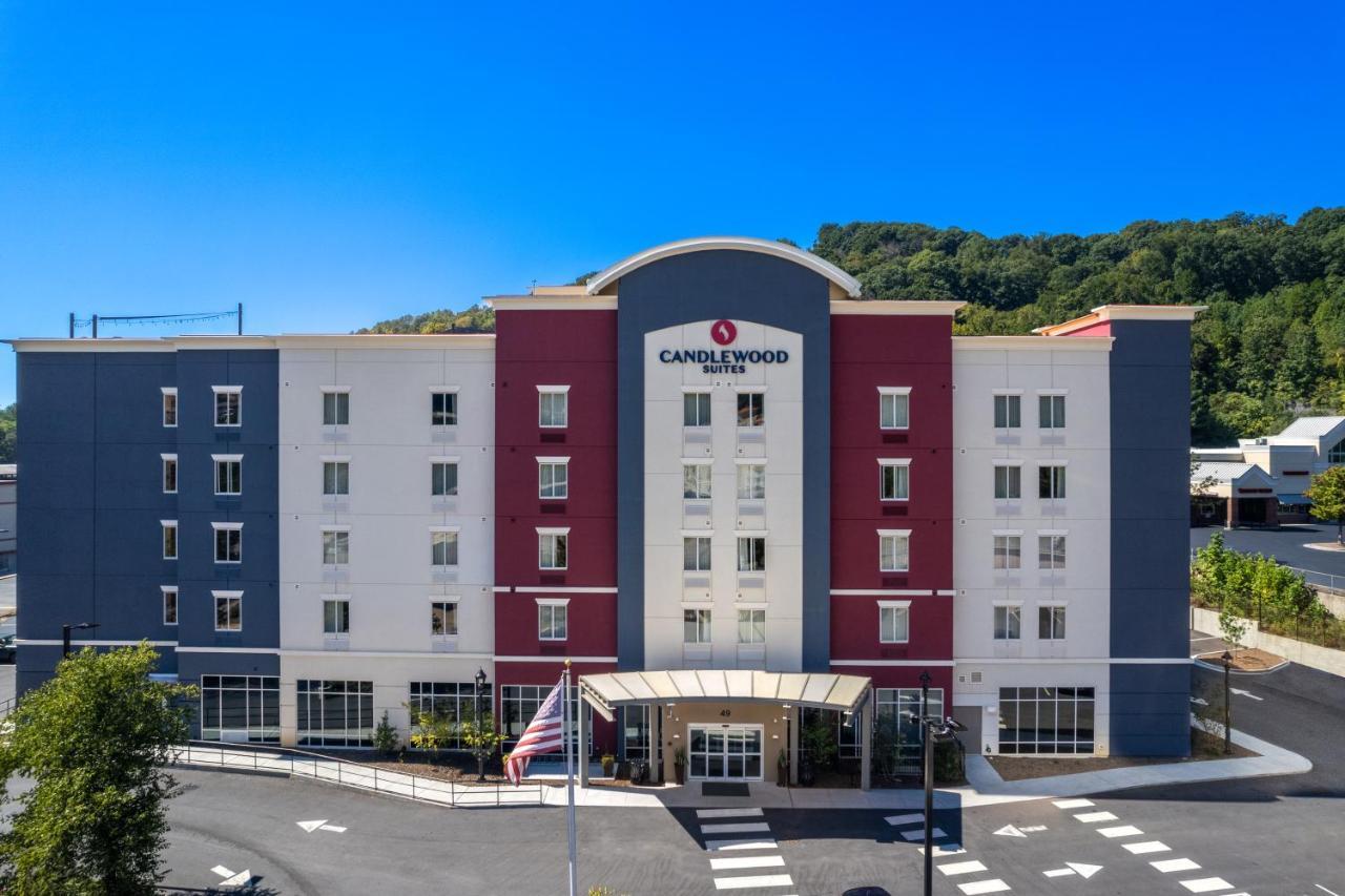 Candlewood Suites - Asheville Downtown By Ihg Bagian luar foto